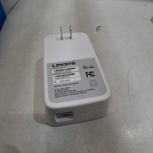 LINKSYS AC1900 GIGABIT RANGE EXTENDER/WIFI BOOSTER/REPEATER MU-MIMO (MAX STREAM RE7000V2) image 4
