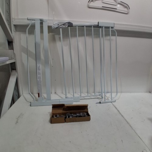 REGALO EASY STEP SAFETY GATE - 29"- 38.5" - WHITE (MODEL : 1160-DS) image 2