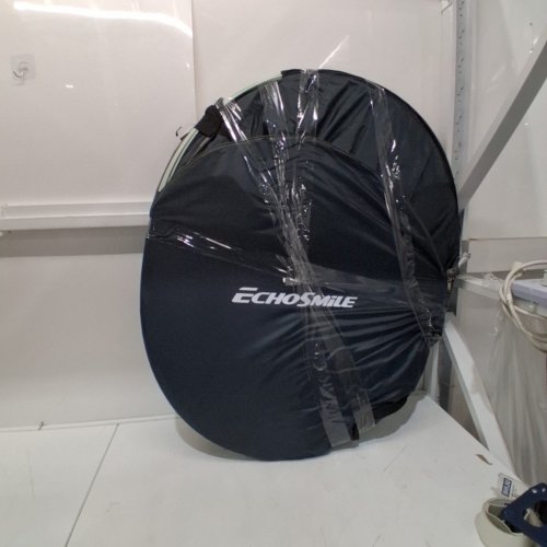 ECHOSMILE INSTANT POP-UP TENT - 5-8 PERSON - GRAY WHITE NAVY image 6