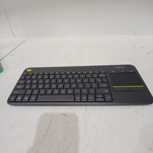 LOGITECH K400 PLUS WIRELESS TOUCH KEYBOARD (MODEL: Y-R0055) image 3
