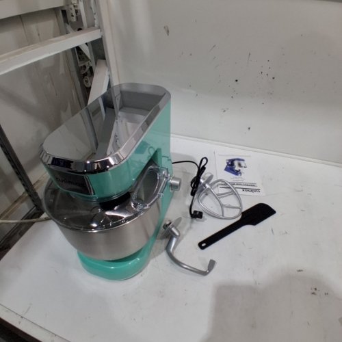 CUSIMAX 5QT TILT-HEAD STAND MIXER - GREEN (MODEL: CMKM-150G) image 3