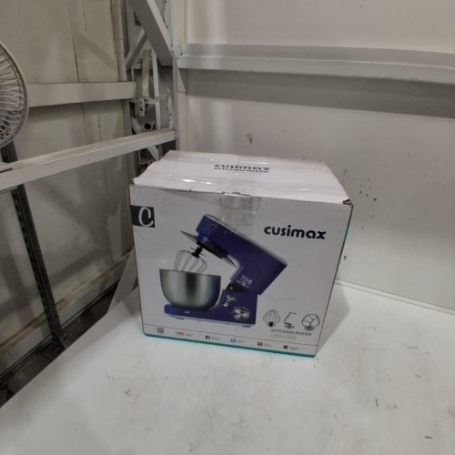 CUSIMAX 5QT TILT-HEAD STAND MIXER - GREEN (MODEL: CMKM-150G) image 4