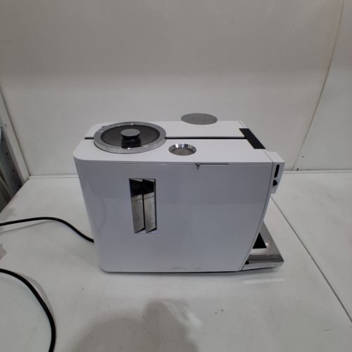 JURA ENA 8 TOUCHSCREEN AUTOMATIC ESPRESSO COFFEE MACHINE - FULL NORDIC WHITE (MODEL: 15495) image 8