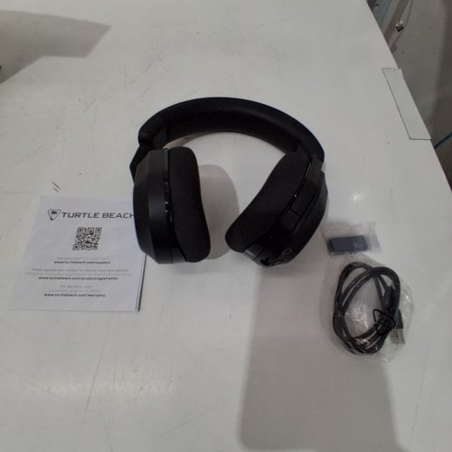 TURTLE BEACH STEALTH 600 (GEN 3) BLUETOOTH WIRELESS AMPLIFIED GAMING HEADSET - BLACK (MODEL: TBS-2102-05, HWBB0001) image 3