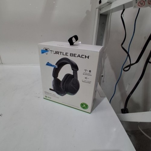 TURTLE BEACH STEALTH 600 (GEN 3) BLUETOOTH WIRELESS AMPLIFIED GAMING HEADSET - BLACK (MODEL: TBS-2102-05, HWBB0001) image 5