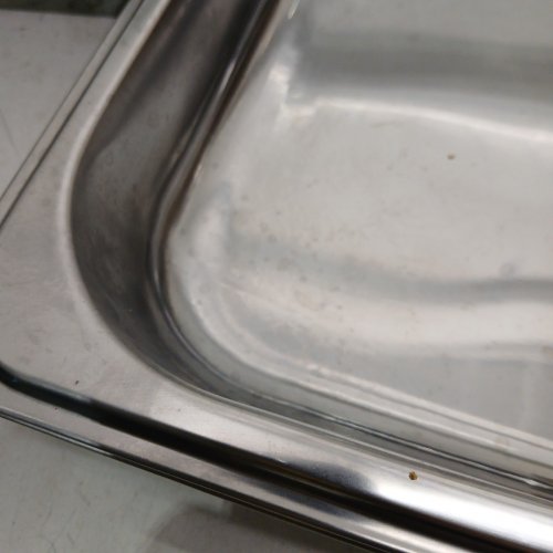 4PK LZONEY STAINLESS STEEL PARTY SIZED CHAFING DISHES - 9QT - SILVER image 4