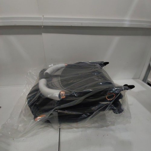 GROMAST IFOLD2.0 FOLDING BABY STROLLER - ROSE GOLD / BLACK (MODEL: GT077) image 3