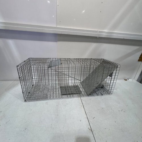 HAVAHART 1079 LIVE ANIMAL PROFESSIONAL-STYLE ONE-DOOR TRAP image 2