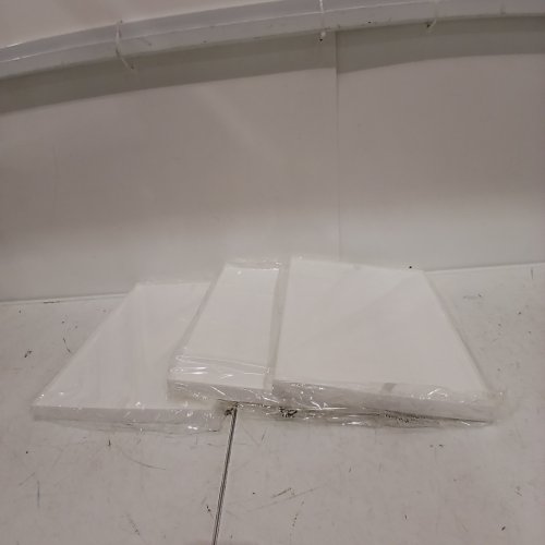 3PK TRUE HEPA REPLACEMENT FILTER - SIZE 21 - 12.5" X 16.3" X 1.26" (MODEL: 115115) image 2