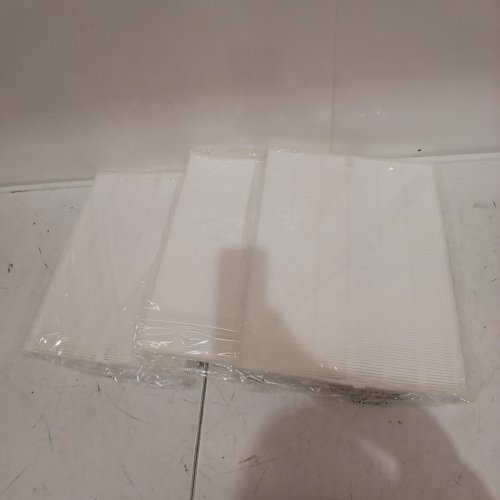 3PK TRUE HEPA REPLACEMENT FILTER - SIZE 21 - 12.5" X 16.3" X 1.26" (MODEL: 115115) image 3