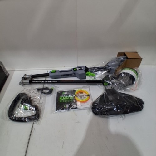 EGO POWER+ STRING TRIMMER for weeds and grass - 16" - BLACK - (MODEL:‎ ST1623T) image 2