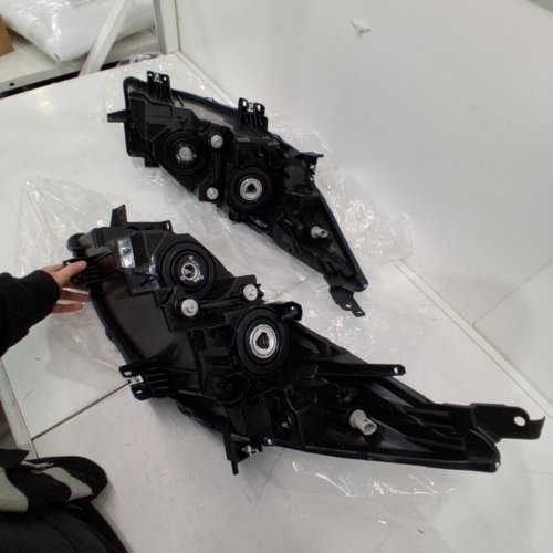 KAX HEADLIGHT ASSEMBLY FOR MAZDA 3 2010-2013 MODELS (MODEL: KC9LAH42100) image 3