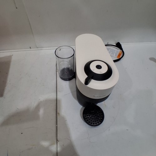 NESPRESSO BY BREVILLE VERTUO POP+ SINGLE SERVE COFFEE & ESPRESSO MACHINE - WHITE (MODEL: BNV121WHT) image 3