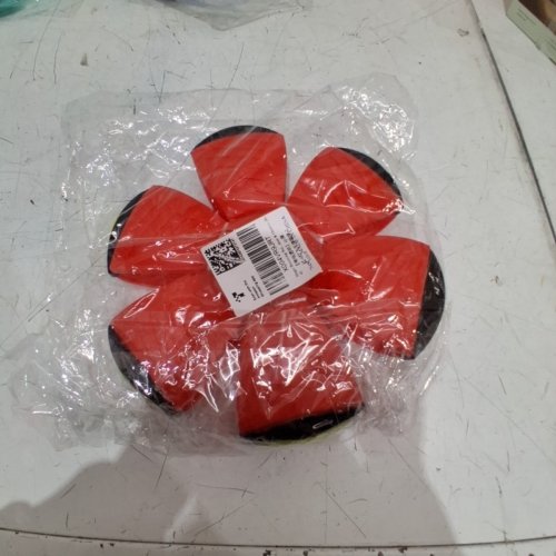 TUBELUCK DUAL-MODE LIGHT UP MAGIC BOUNCING BALL FOR INDOOR OR OUTDOOR USE - RED image 2