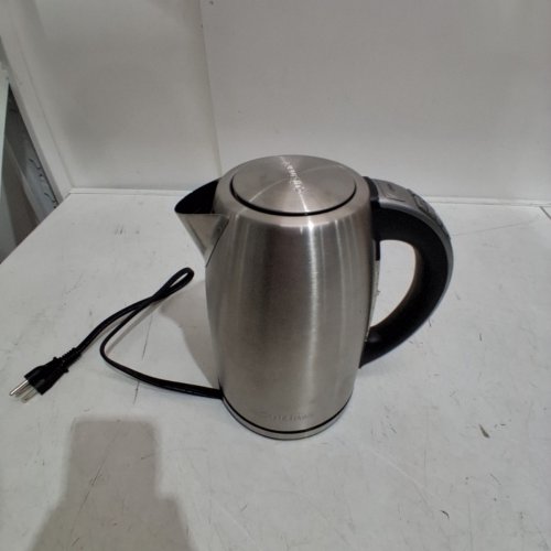 CUISINART CPK-17C PROGRAMMABLE KETTLE image 3
