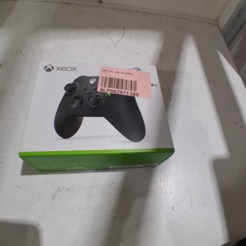 MICROSOFT XBOX WIRELESS CONTROLLER - BLACK (MODEL: 1914) image 2