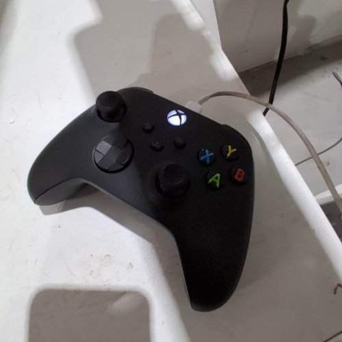 MICROSOFT XBOX WIRELESS CONTROLLER - BLACK (MODEL: 1914) image 3
