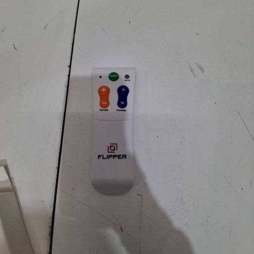 FLIPPER BIG BUTTON REMOTE FOR UP TO TWO DEVICES, DESIGNED FOR SENIORS (MODEL:‎A222) image 3