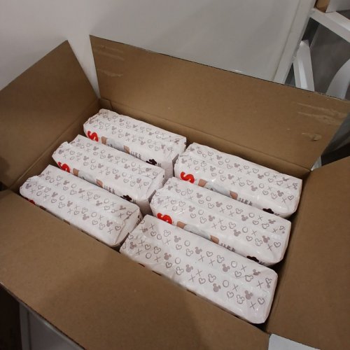 150PK HUGGIES SKIN ESSENTIALS DERMATOLOGIST APPROVED DIAPERS - SIZE 4 (22-37LBS) image 2