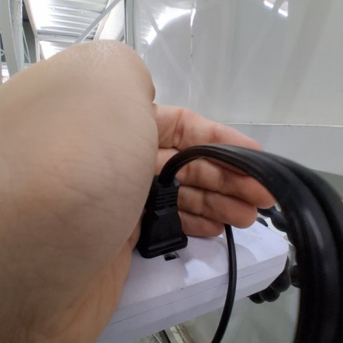 KYG ELECTRIC COFFEE/SEED GRINDER WITH REMOVABLE BOWL SPICE GRINDER AND WASHABLE STAINLESS STEEL CUP - 300W - BLACK - (MODEL: M200B) image 2