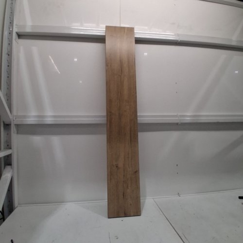 BALLUCI FLOATING WALL SHELF FOR LIVING ROOM - 48" - OAK image 3