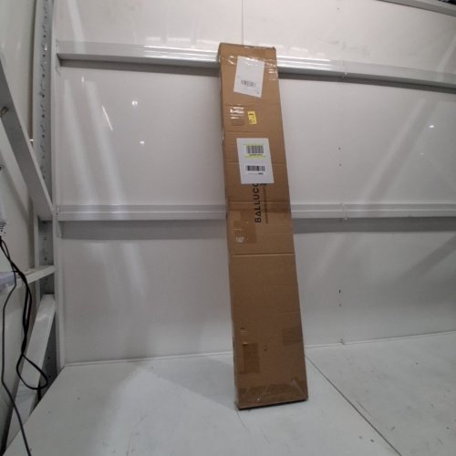 BALLUCI FLOATING WALL SHELF FOR LIVING ROOM - 48" - OAK image 6