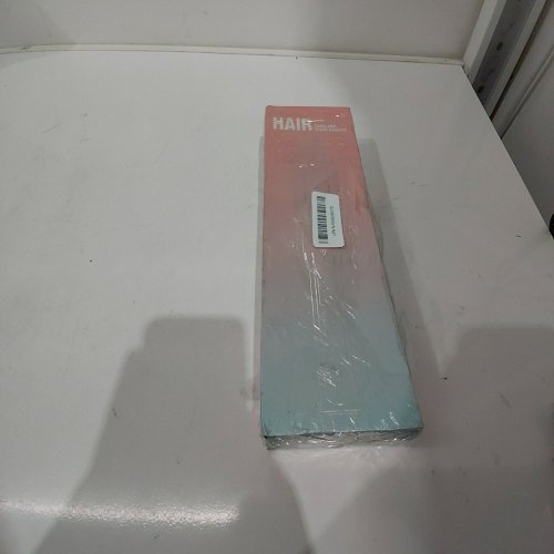 NOVUSPRO HAIR CURLING THERMAL BRUSH - PURPLE image 2