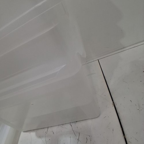 4PK IRIS FILE / LEGAL LETTER ORGANIZER PLASTIC STORAGE BIN/TOTE - 33L - CLEAR (MODEL: FB-21E/FB-21EE) image 4