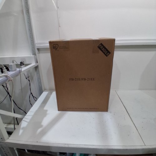 4PK IRIS FILE / LEGAL LETTER ORGANIZER PLASTIC STORAGE BIN/TOTE - 33L - CLEAR (MODEL: FB-21E/FB-21EE) image 5