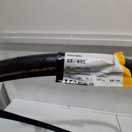 CONTINENTAL GATORSKIN BLACK EDITION ROAD TIRE - 23-622 (700X23C) image 3