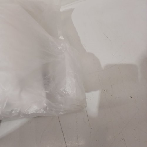 FAPO LUXURY FIBER-FILLED PILLOW WITH COOLING COVER - STANDARD QUEEN - WHITE image 3