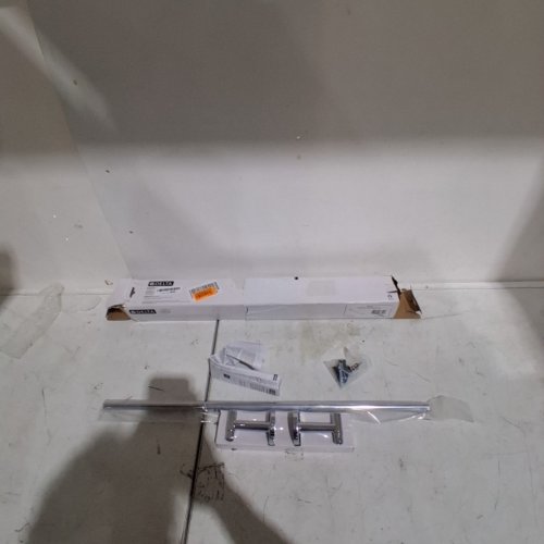 DELTA TRINSIC TOWEL BAR - 24" - CHROME (MODEL: 759240) image 2