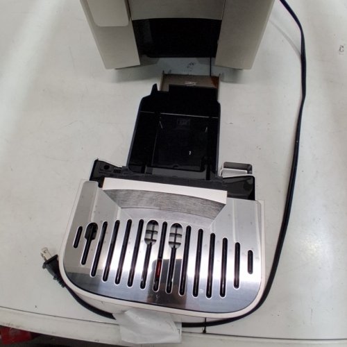 DELONGHI MAGNIFICA DUO AUTOMATIC ESPRESSO MACHINE, MILK FROTHER, 20 ONE-TOUCH RECIPES - SILVER - (MODEL:ECAM33080SXB) image 5