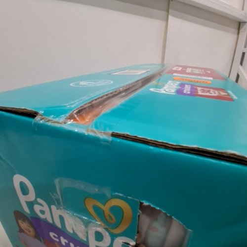 96PK PAMPERS PULL ON CRUISERS 360° 100% LEAKPROOF FIT DISPOSABLE BABY DIAPERS - SIZE 5 (27LBS+) image 3