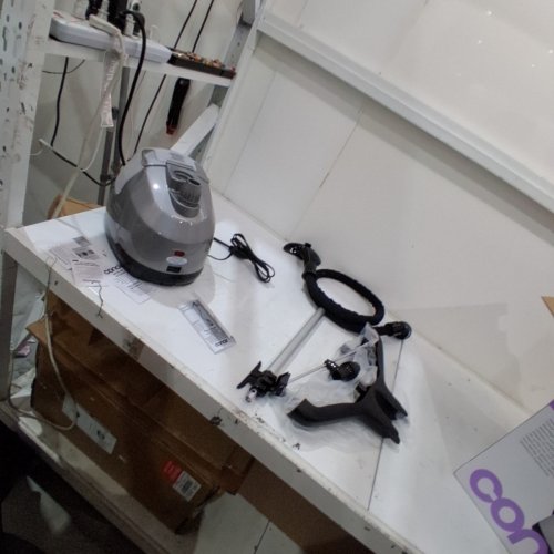 CONAIR ULTIMATE UPRIGHT FABRIC STEAMER image 3