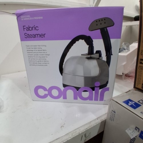 CONAIR ULTIMATE UPRIGHT FABRIC STEAMER image 5