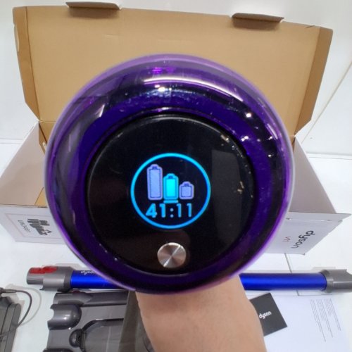 DYSON V11 CORDLESS 2-IN-1 STICK/HAND VACUUM CLEANER (MODEL: V11 SV28) image 2