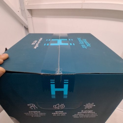HOMEDICS 5-IN-1 PETPLUS UV-C AIR PURIFIER (MODEL: PET35/AP-PET35B-WT) image 3