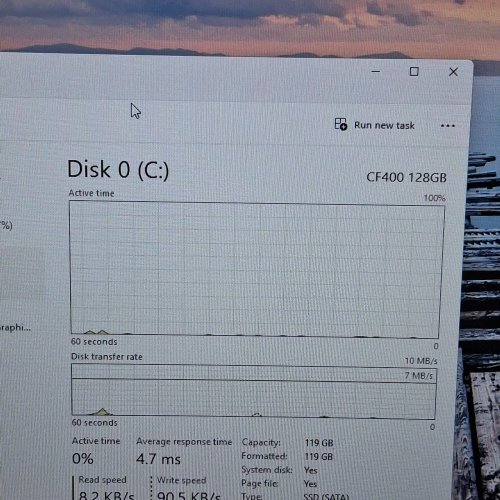SGIN 17.3" IPS FULL HD LAPTOP COMPUTER - 4GB RAM, 128GB SSD, INTEL CORE I3-5005U PROCESSOR, WINDOWS 11 HOME - GREY (MODEL: M17S) image 6