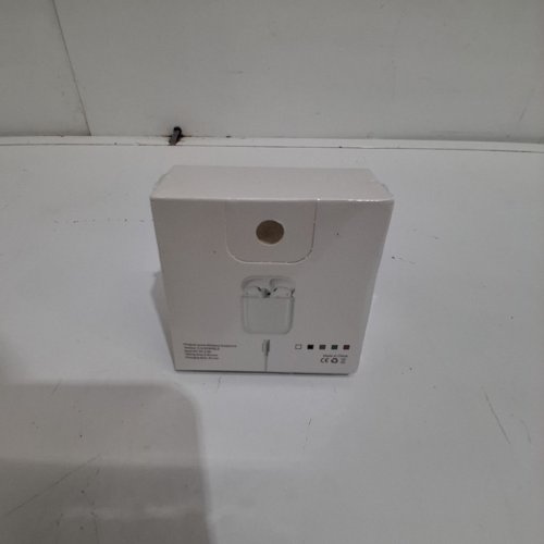 TWS I12 WIRELESS BLUETOOTH HEADPHONES, WHITE image 3