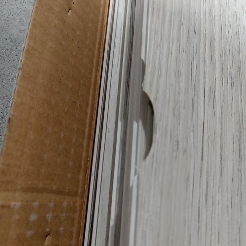 (4) 6PK SERENIA LUXURY FLOORING LONDON MIST OAK VINYL PLANKS - 7.1" X 48.8" - (24 TOTAL) - OAK (MODEL: 3857) image 4