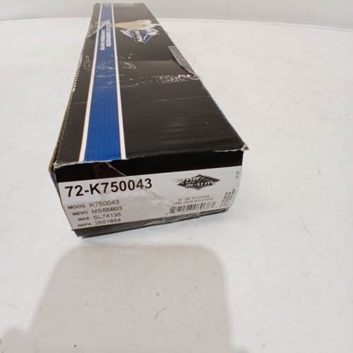 2PK STEERING & SUSPENSION FRONT SUSPENSION STABILIZER BAR LINK KIT - FITS VARIOUS MODELS (MODEL: TOR-K750043) image 4