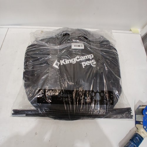 KINGCAMP PET PLAYPEN FOR DOGS - BLACK (MODEL: KKT2301) image 6