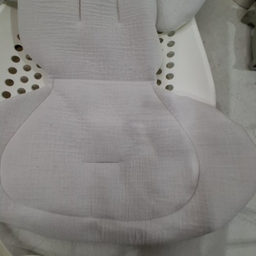 GRACO SMARTSENSE SOOTHING BABY SWING - WHITE (2227837) image 4