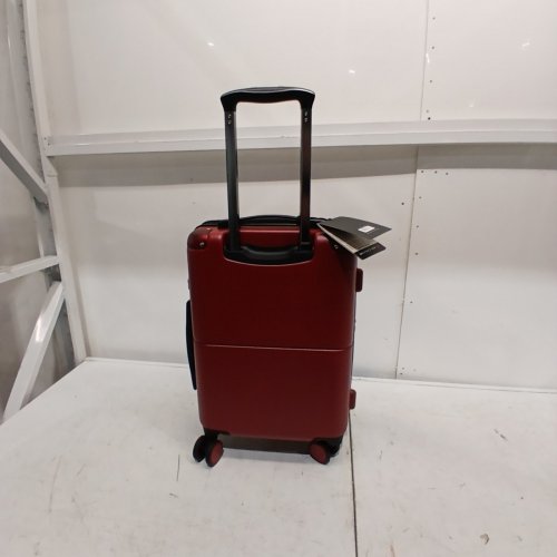 AIR CANADA MAPLE LEAF HARDSHELL CABIN SUITCASE - 20" - RED (MODEL: 1992319) image 7