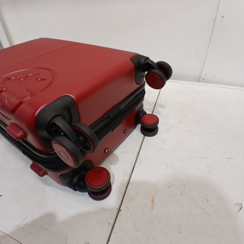 AIR CANADA MAPLE LEAF HARDSHELL CABIN SUITCASE - 20" - RED (MODEL: 1992319) image 8