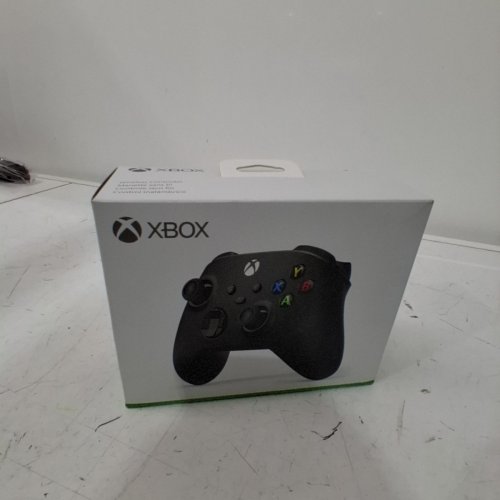 MICROSOFT XBOX WIRELESS CONTROLLER - BLACK (MODEL: 1914) image 4