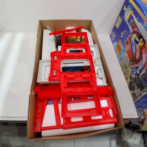 PAW PATROL: RESCUE WHEELS SUPER LOOP TOWER HQ - MULTICOLOUR (MODEL: 6069672) image 2