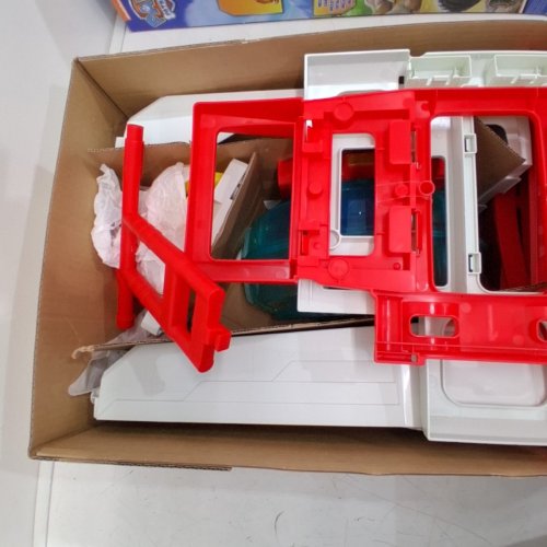PAW PATROL: RESCUE WHEELS SUPER LOOP TOWER HQ - MULTICOLOUR (MODEL: 6069672) image 3