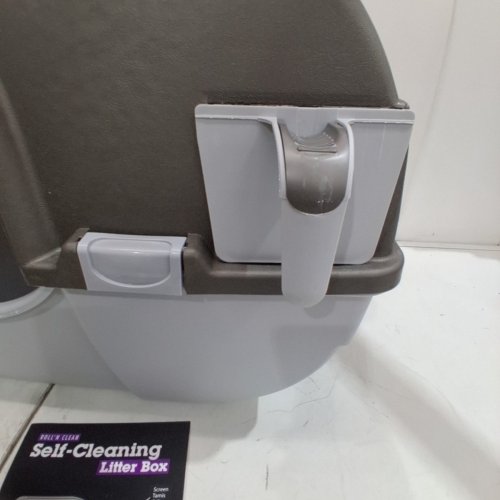 OMEGA PAW PRODUCTS EASY CLEAN LITTER BOX (RA20) image 3